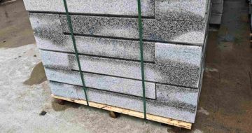 肇庆芙蓉白路牙石，马路牙子