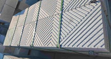 肇庆芝麻白石材雕刻定制