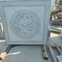 肇庆芝麻白芝麻灰别墅雕刻板
