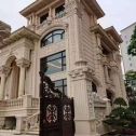 肇庆黄金麻别墅外墙异形定制