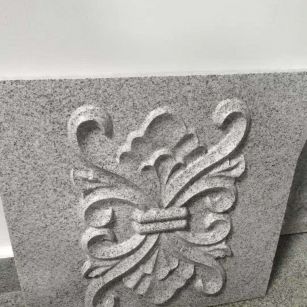 肇庆芝麻白雕刻版