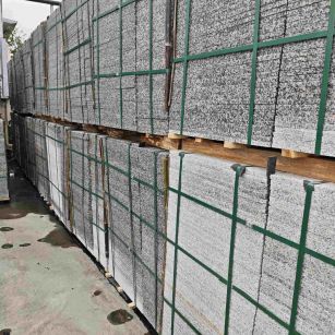 肇庆芙蓉白地铺石，石材地铺石