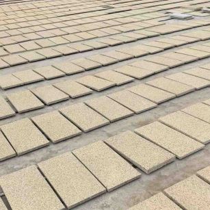 肇庆黄金麻地铺 黄金麻成品版 黄金麻干挂