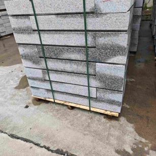 肇庆芙蓉白路牙石，马路牙子