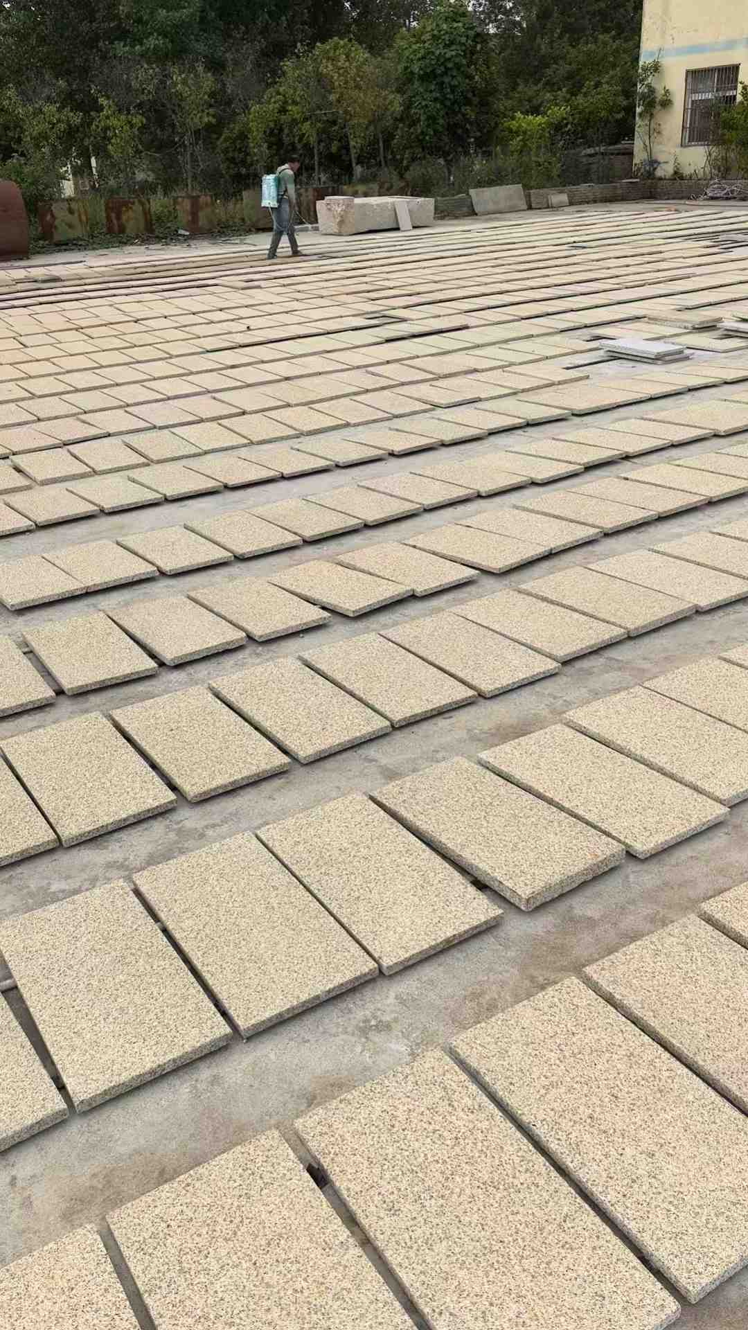 肇庆黄金麻地铺 黄金麻成品版 黄金麻干挂