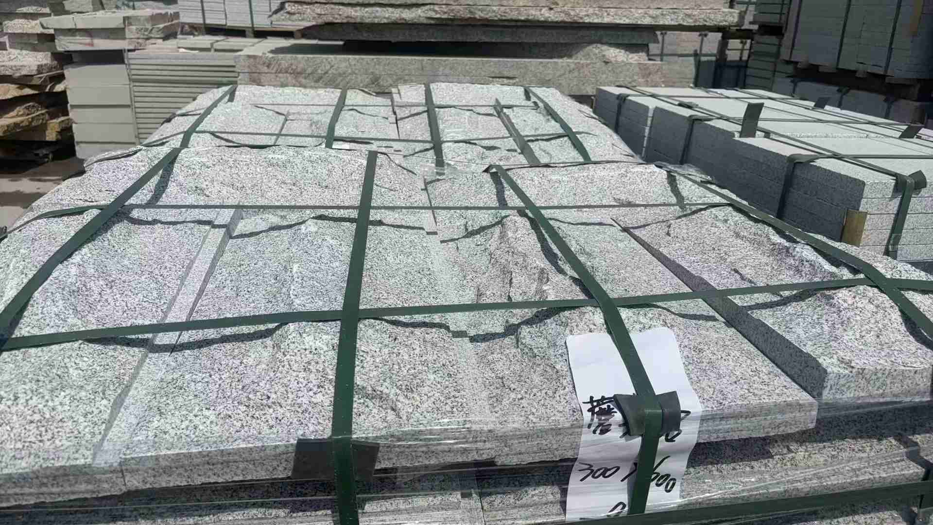 肇庆蘑菇石 自然面