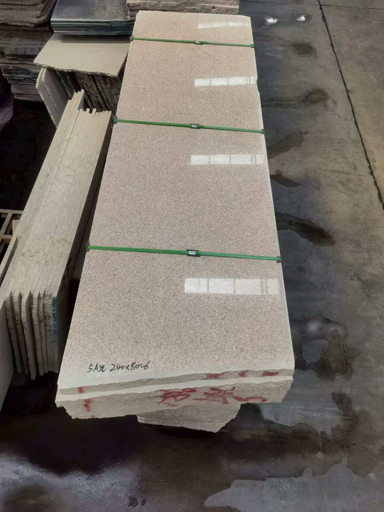 肇庆虾红毛板 异形定制