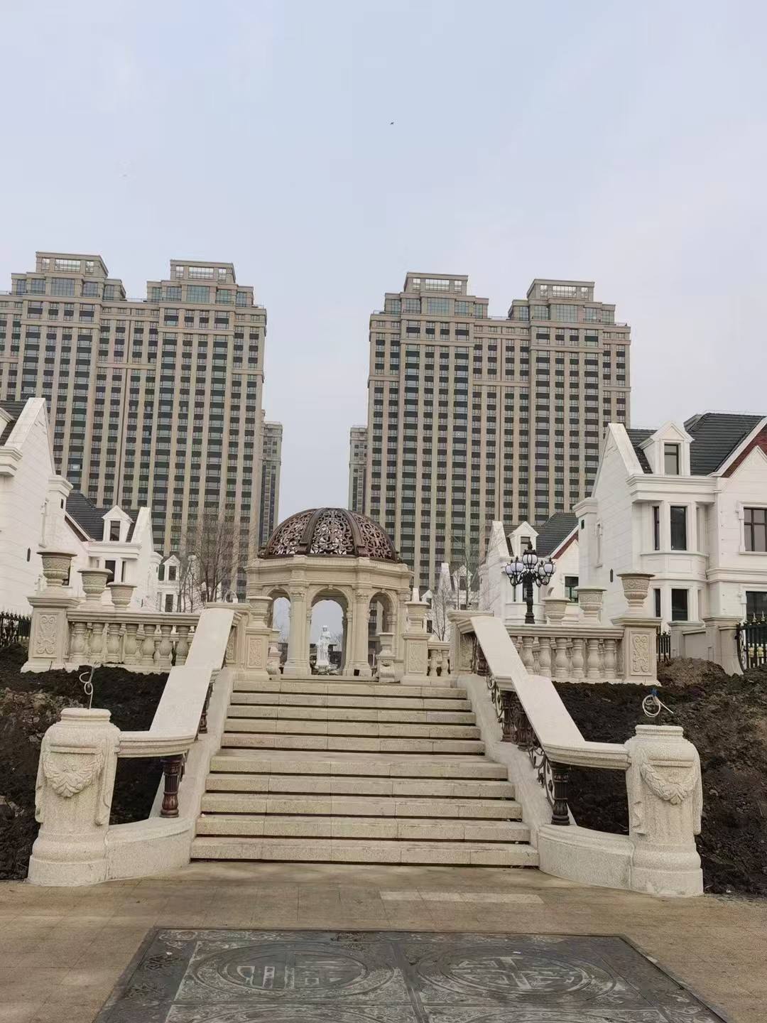 肇庆黄金麻工程案例