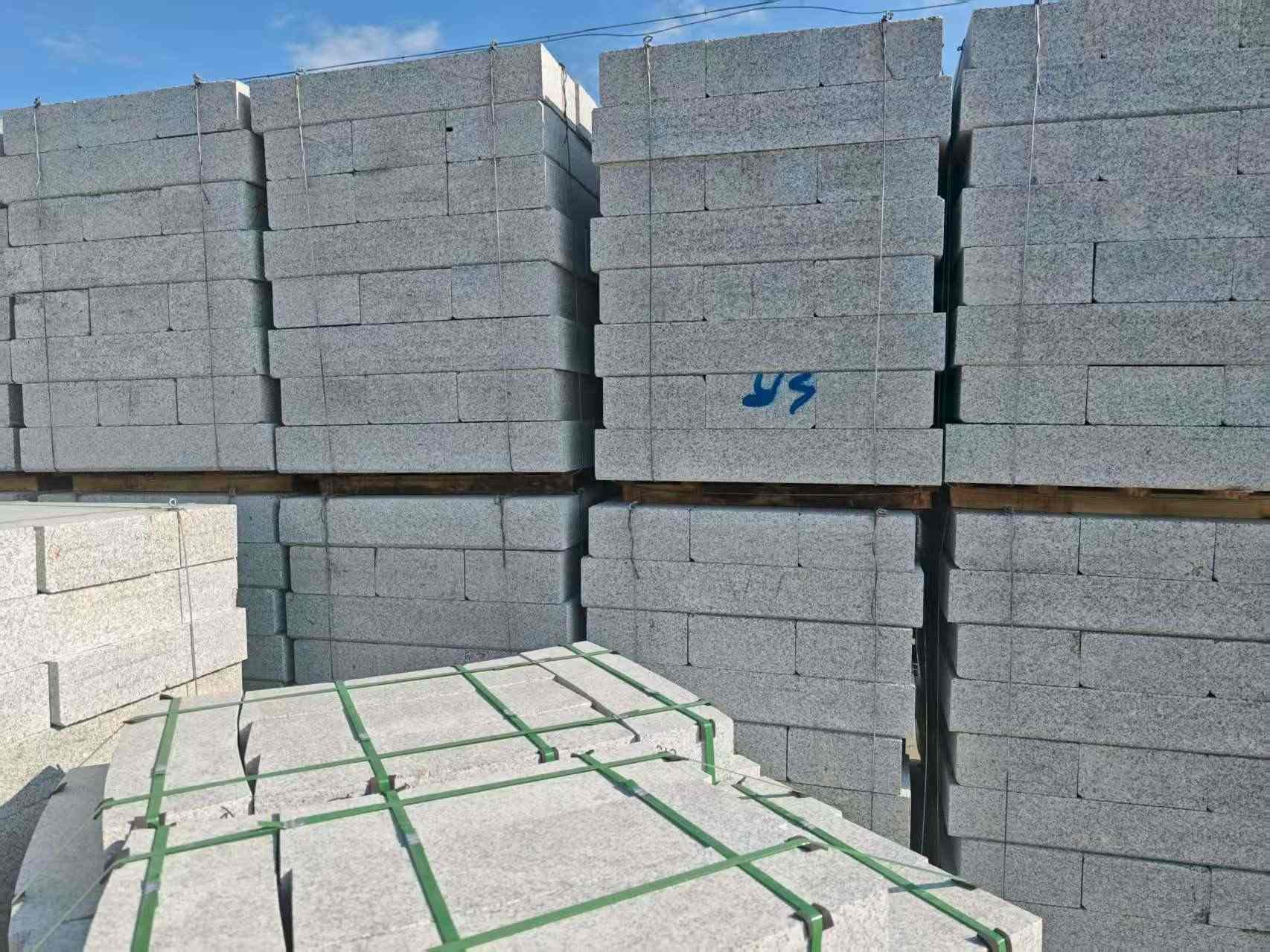 肇庆路牙石 马路牙子 侧石