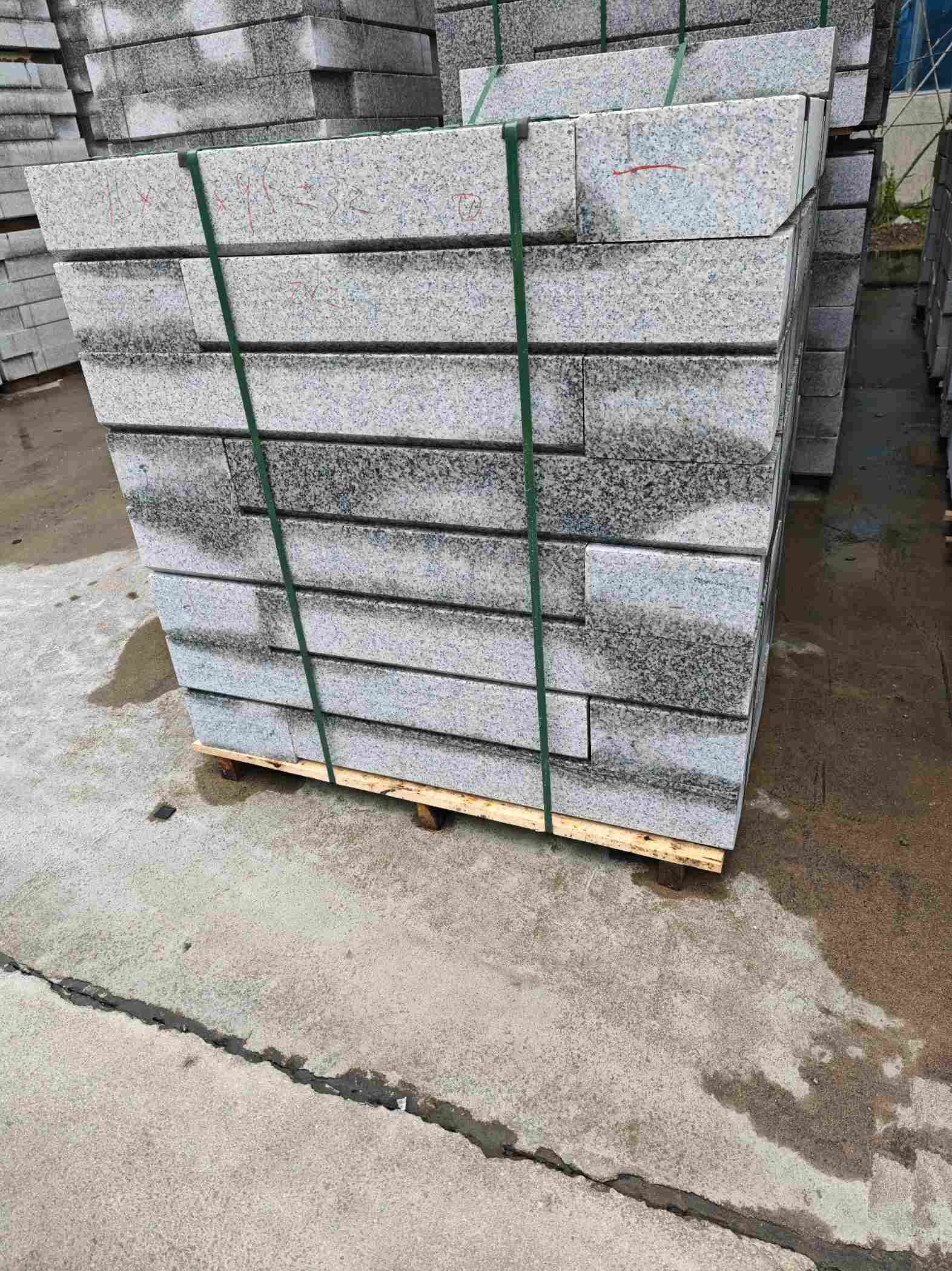 肇庆芙蓉白路牙石，马路牙子