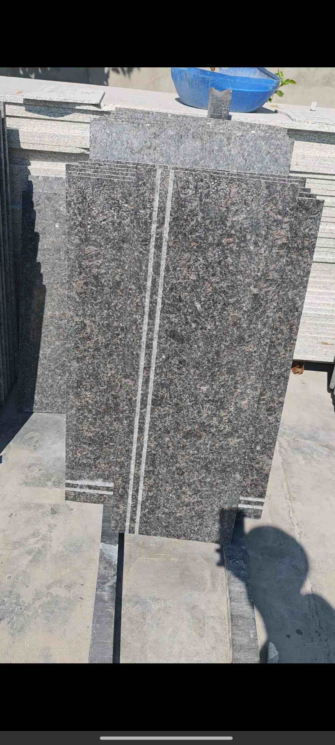 肇庆英国棕楼梯踏步